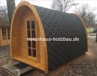Campingpod Schlafpod Saunapod Campinghaus Camping Campinghütte Campingzube